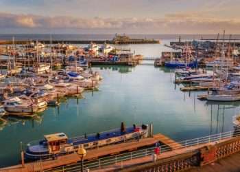 The ‘dazzling’ UK seaside town so pretty people say it’s like being on Amalfi Coast