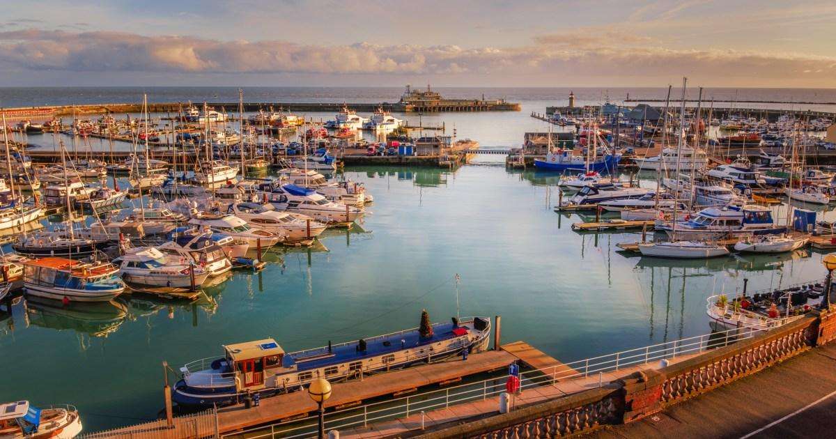The ‘dazzling’ UK seaside town so pretty people say it’s like being on Amalfi Coast