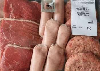 ‘What good value for BBQ season’ people rave about a supermarket £10 ‘meat pack’ which can feed 3 adults for 5 days