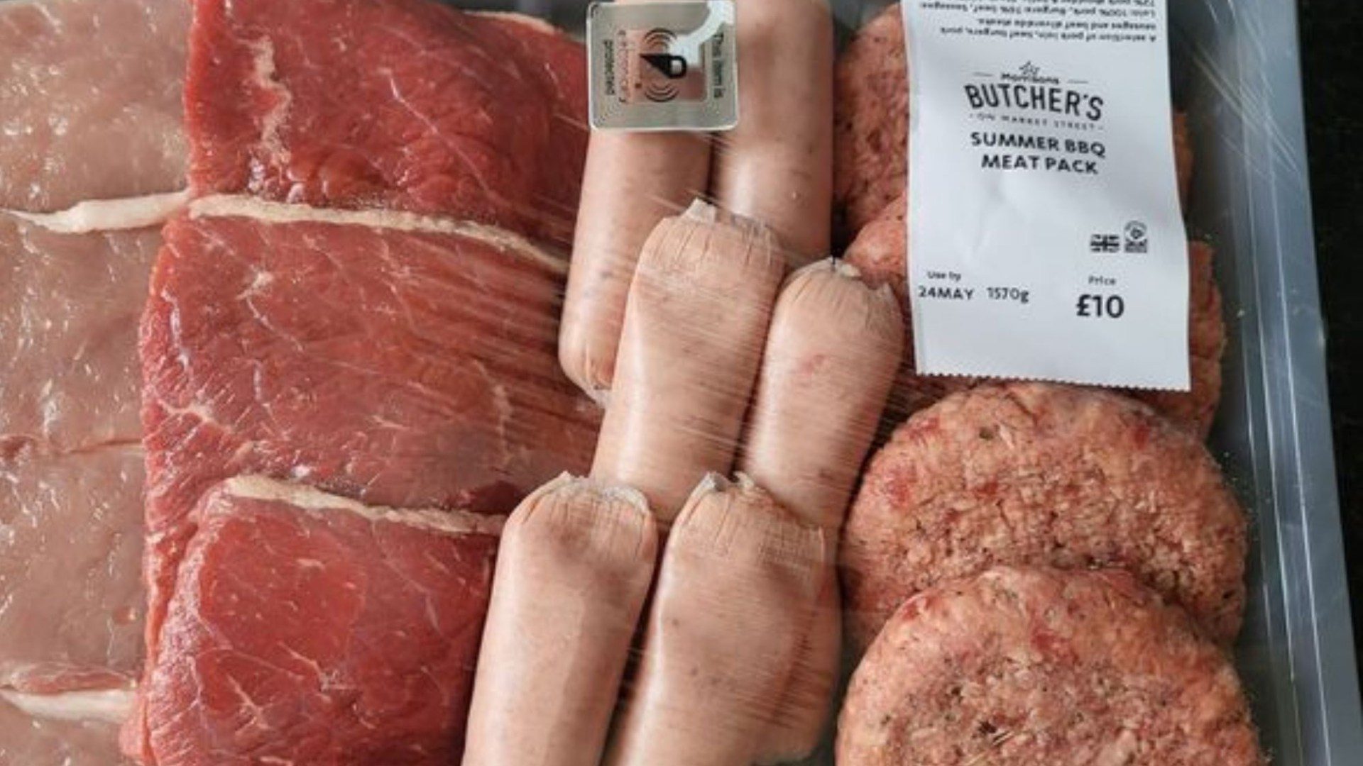 ‘What good value for BBQ season’ people rave about a supermarket £10 ‘meat pack’ which can feed 3 adults for 5 days