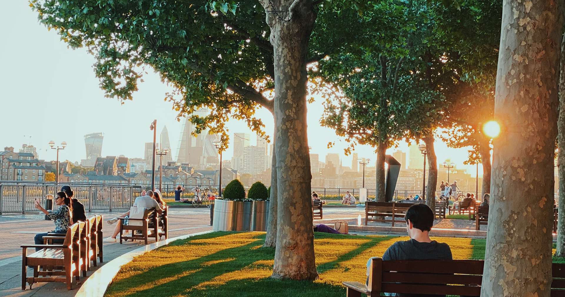 10 best places to live in London Docklands