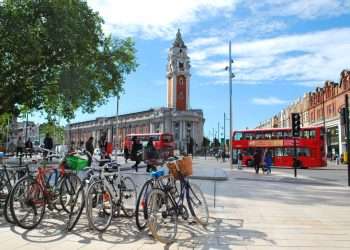5 best places to live in Brixton