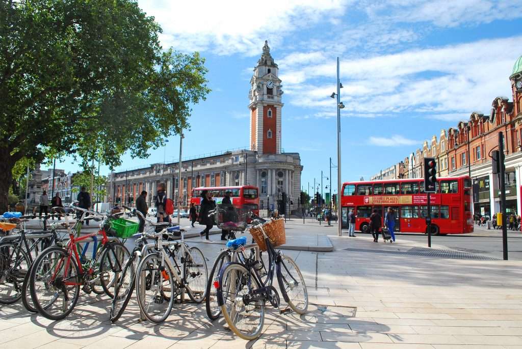 5 best places to live in Brixton