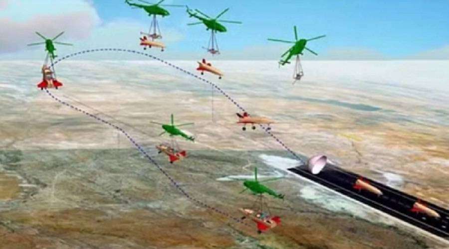 Another record for ISRO, third test of reusable aircraft technology also successful