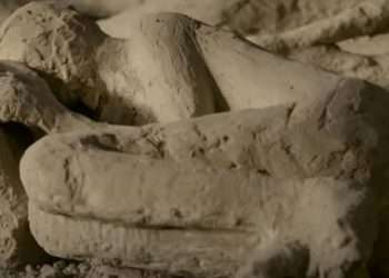 Archaeologists find the 'lost' survivors of Pompeii who made it through horror 18-hour volcanic eruption 2,000 years ago