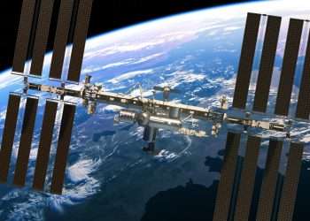 Astronauts aboard the ISS forced to take cover after retired Russian satellite broke into nearly 200 shards of debris