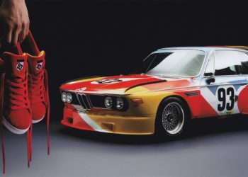 BMW and Puma reveal limited-edition Art Car clothing collection