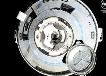 Boeing and Nasa race to fix Starliner thrusters as return date for two astronauts is pushed back AGAIN