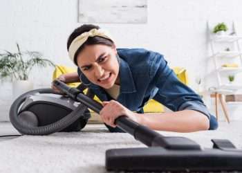 Cleaning expert reveals the 10 overlooked places in your home you’re forgetting to hoover