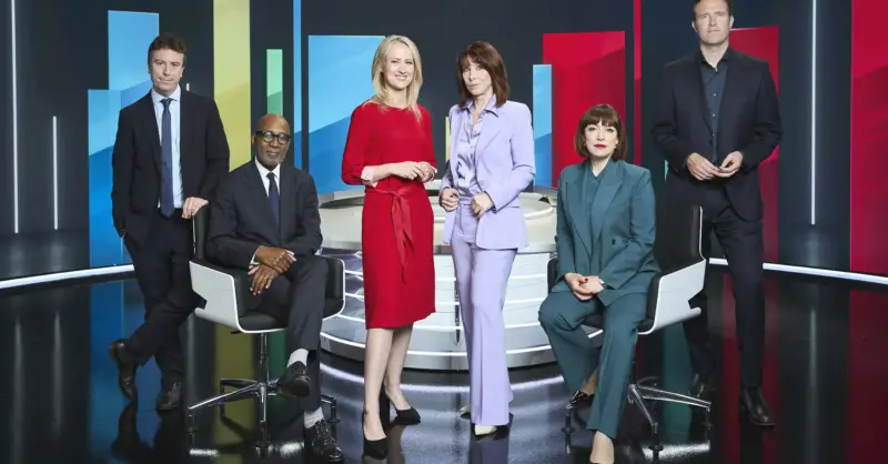 Election 2024: How broadcasters are covering UK general election