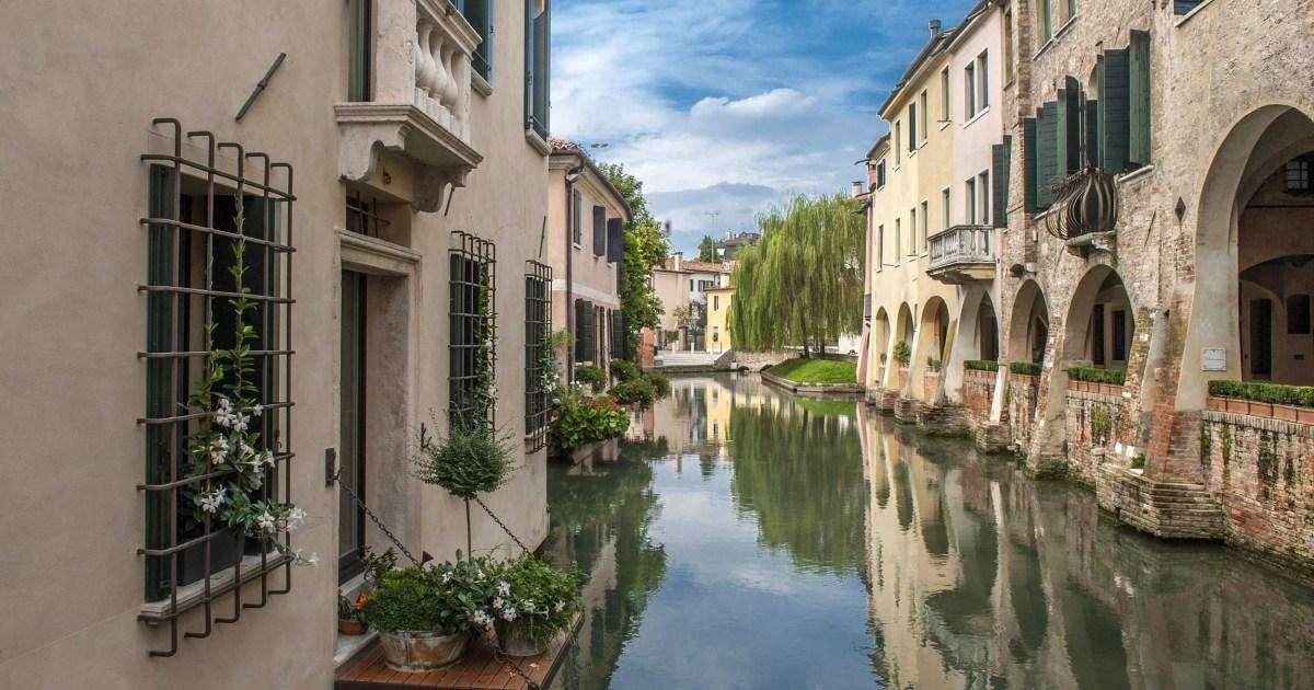 Europe’s ‘capital of Prosecco’ is a beautiful Italian town with flights from just £19