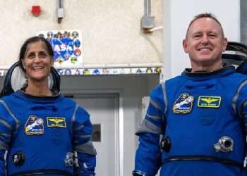 How much hope for Sunita Williams and the companion trapped in space to return to Earth?  NASA statement