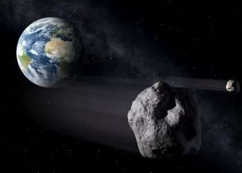 Huge rock bigger than 99% of asteroids near Earth makes a ‘close approach’ tomorrow – and another will follow in days