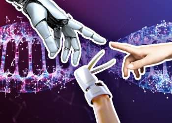 Humans may evolve into cyborgs with 'tweezer-like' bionic tools for hands, new study suggests