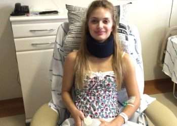 I cracked my spine and was told I’d never walk after horror gym accident – but now I’ve reached pro-bodybuilding glory