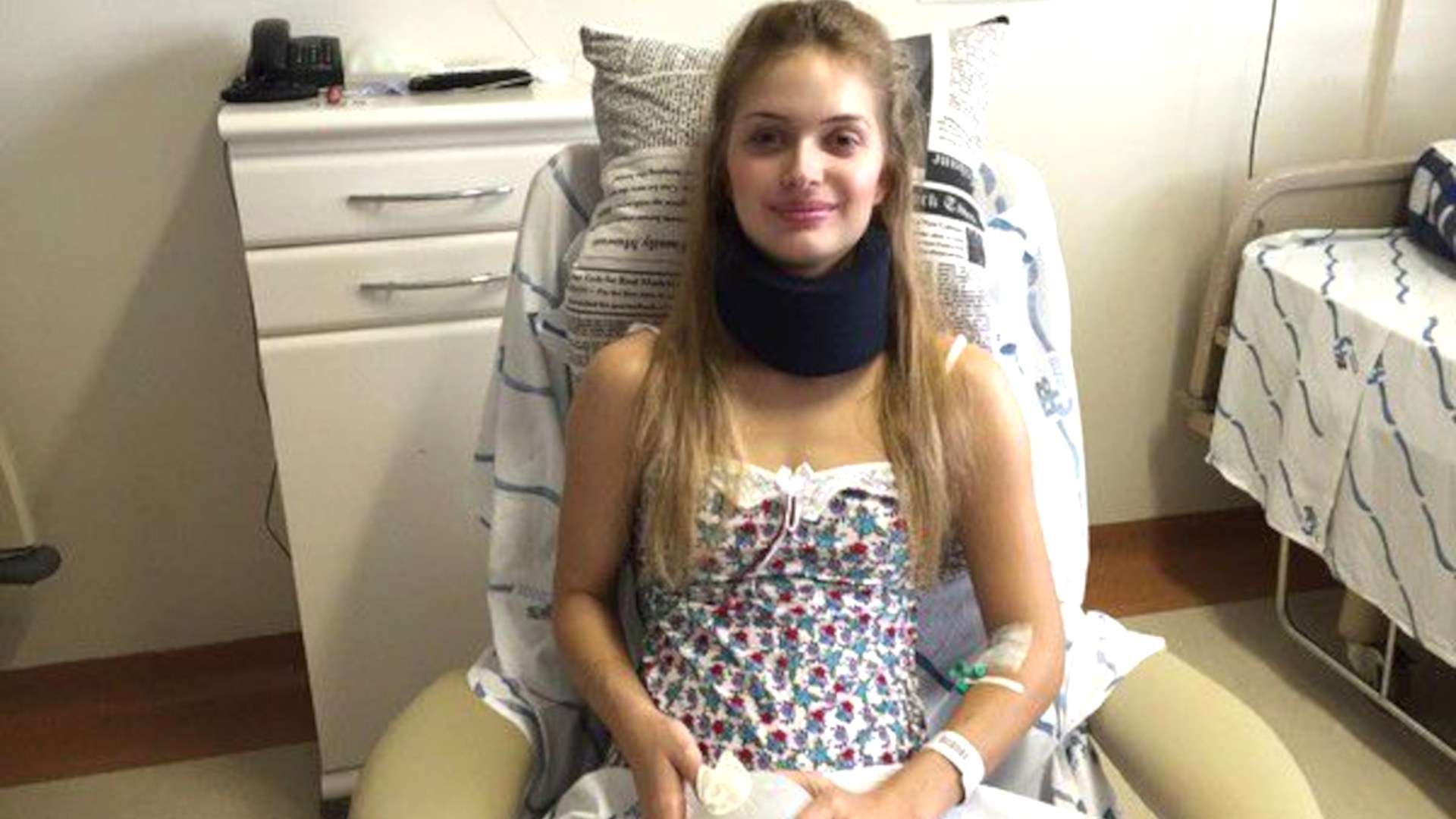 I cracked my spine and was told I’d never walk after horror gym accident – but now I’ve reached pro-bodybuilding glory