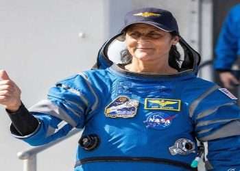 Indian-origin Sunita Williams will fly to NASA's ISS tonight, making her third trip to space