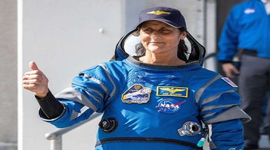 Indian-origin Sunita Williams will fly to NASA's ISS tonight, making her third trip to space