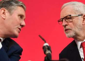 Keir Starmer U-turns AGAIN as he slams ‘Corbyn-style’ manifestos despite previously praising their ‘decency’