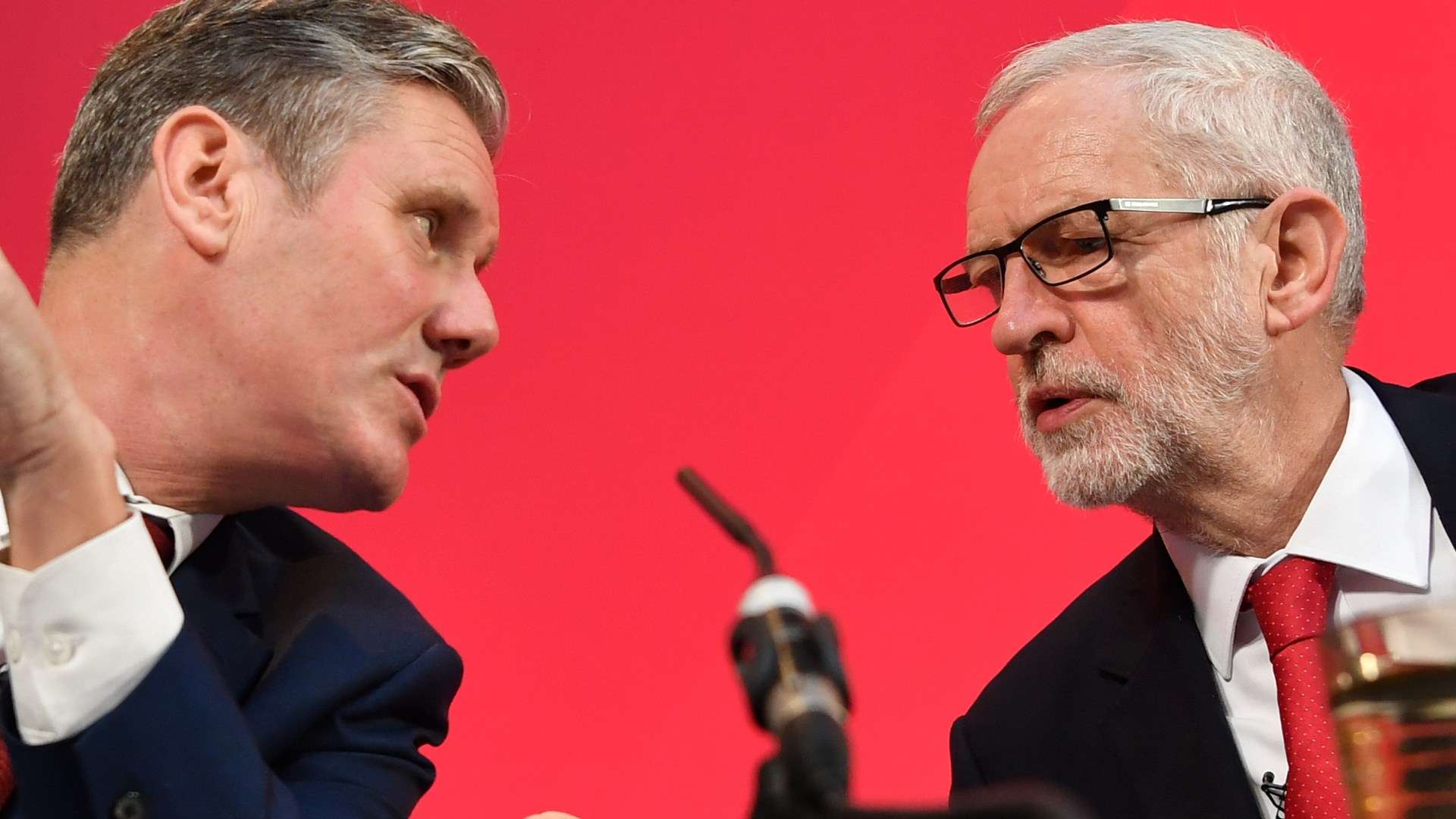 Keir Starmer U-turns AGAIN as he slams ‘Corbyn-style’ manifestos despite previously praising their ‘decency’