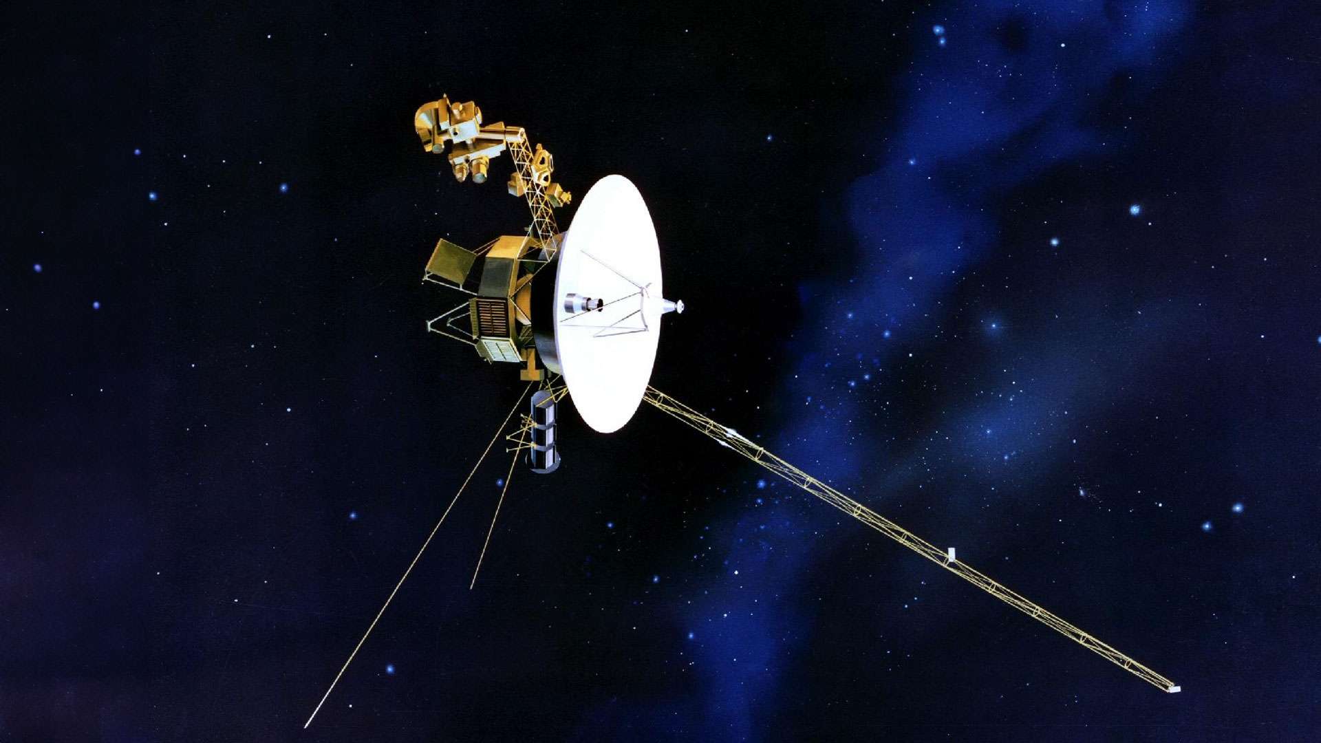 Lost Nasa probe that mysteriously stopped working in deep space in 2023 suddenly sends message from 15 billion miles out