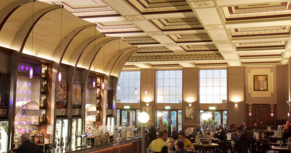 Love the sesh? This Wetherspoons-inspired holiday might be for you