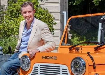 MOKE International names Bremont watch co-founder as new chairman