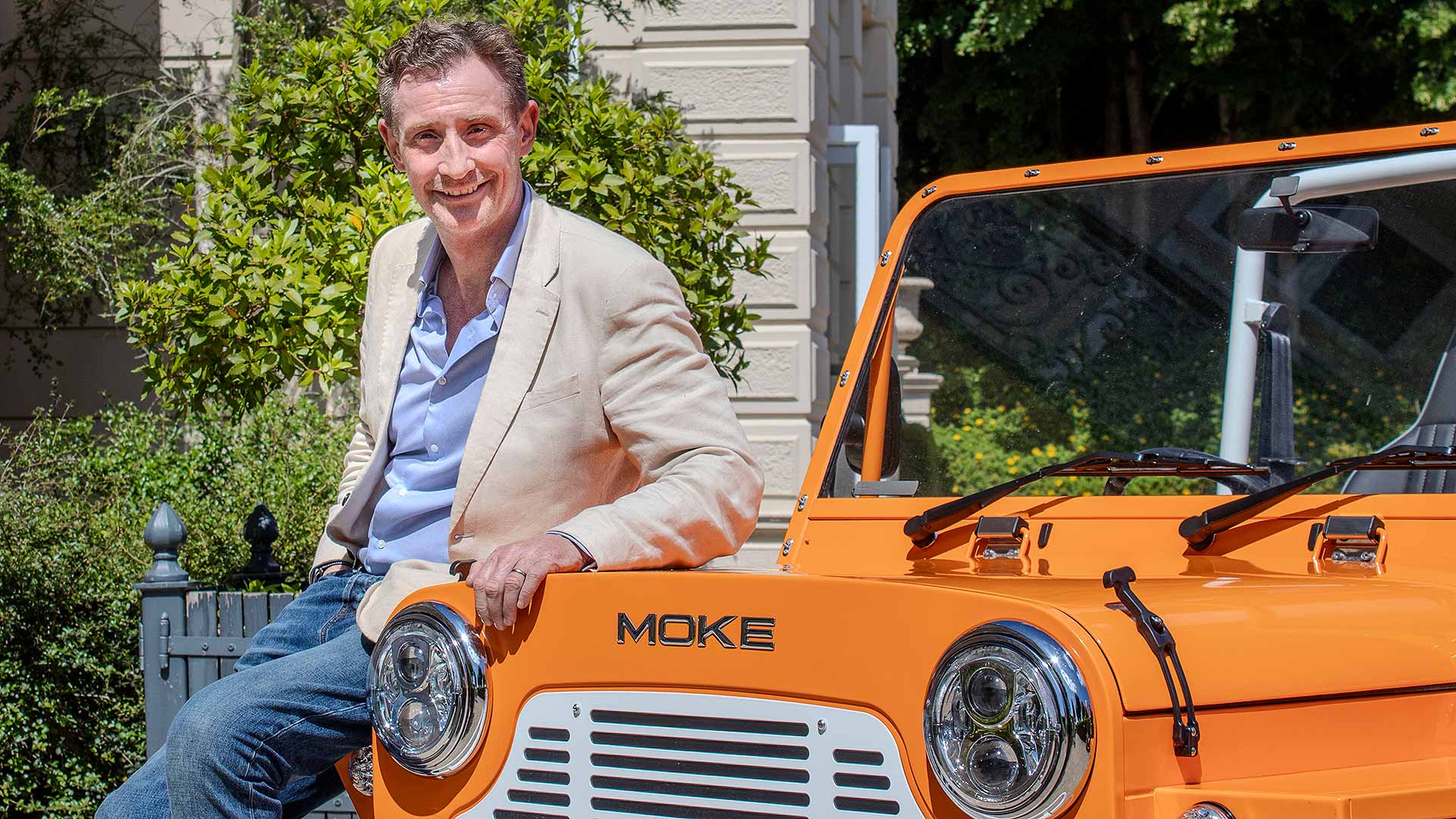 MOKE International names Bremont watch co-founder as new chairman