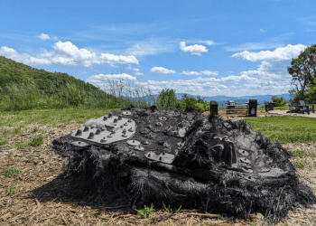 Nasa reveals space debris that crashed onto a walking trail belonged to SpaceX – and more has fallen elsewhere