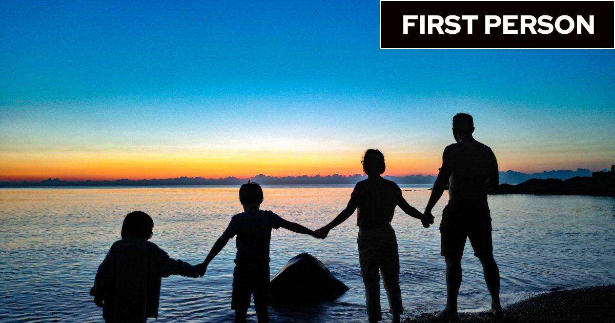 Our family of 4 lives in a motorhome traveling the world – we don't plan to return