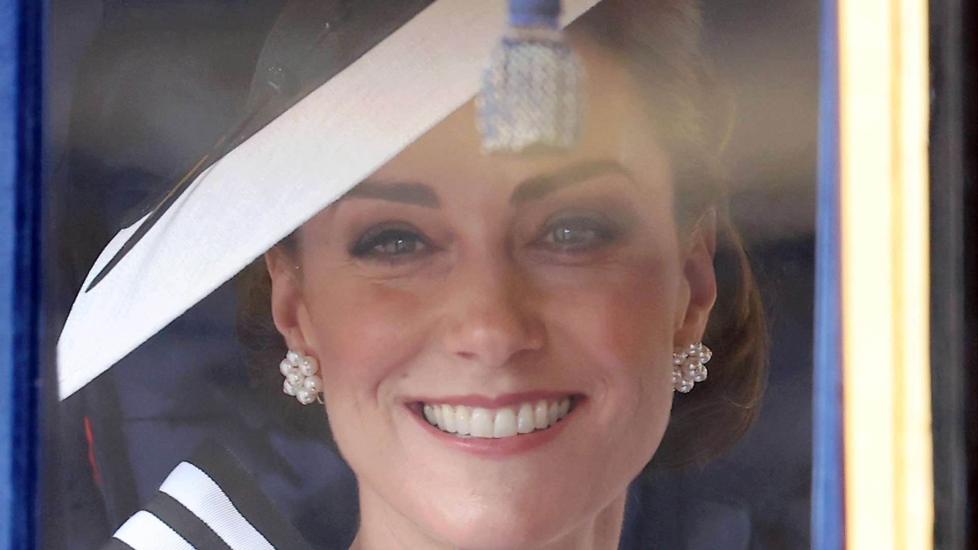 Princess Kate’s immaculate return to the public stage was a hugely encouraging sign