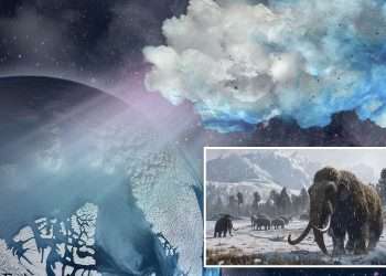 Scientists crack big mystery behind Earth’s multiple ice ages and what plunged us into a 300million year deep freeze