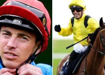 Silvestre De Sousa jocked off his 1,000 Guineas winner Elmalka by James Doyle ahead of big Royal Ascot target