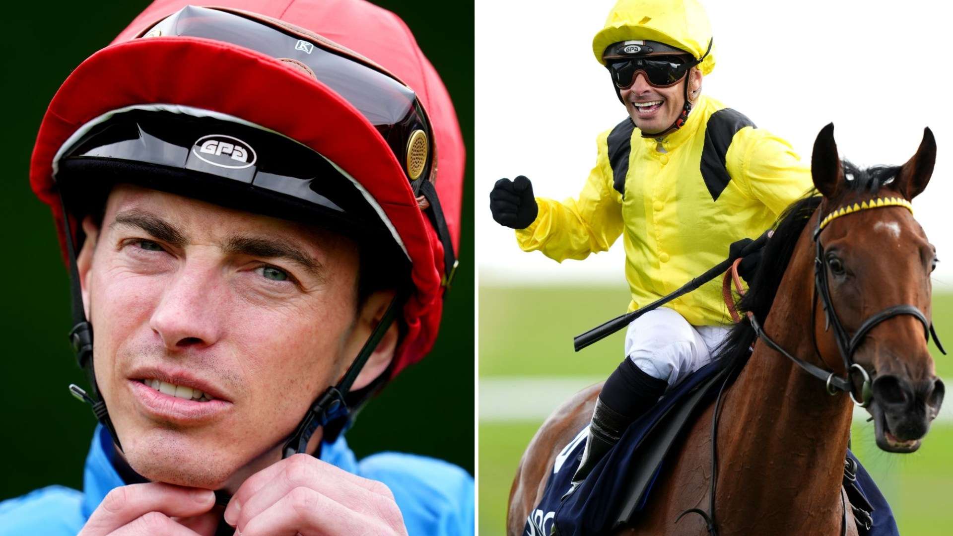 Silvestre De Sousa jocked off his 1,000 Guineas winner Elmalka by James Doyle ahead of big Royal Ascot target