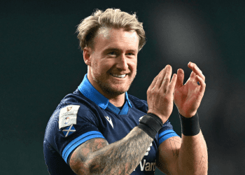 Stuart Hogg completes career U-turn as Scotland rugby star comes out of retirement to pen two-year deal