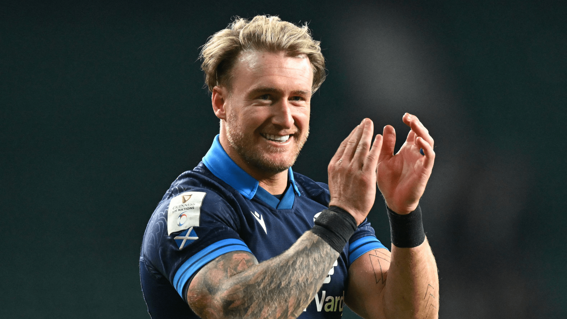 Stuart Hogg completes career U-turn as Scotland rugby star comes out of retirement to pen two-year deal