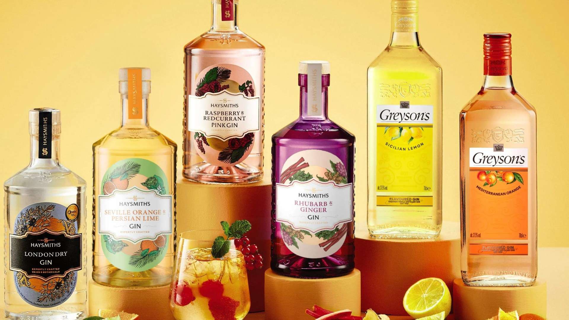 You can try Aldi’s best gins for FREE this summer… how to bag blackcurrant, lemon & orange before they launch in stores