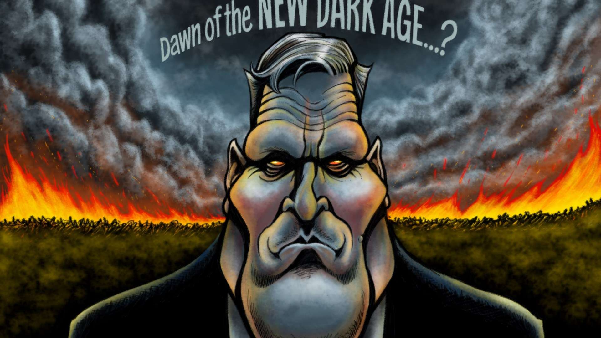 Angry punters who vowed to never vote Tory will hand blank cheque to hard-left socialist Labour