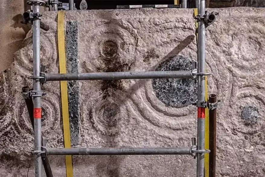 Bible archaeologists uncover long-lost altar where Jesus 'was buried & resurrected' in 'sensational' discovery