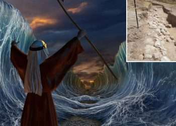Bible archaeologists uncover secrets of ancient city & 'prove story of Moses leading people to Promised Land is TRUE'
