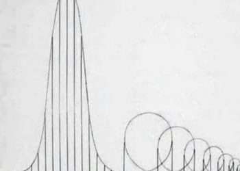 Chilling design for 'Euthanasia Coaster' that passengers can only go on once as it would kill anyone who rides it