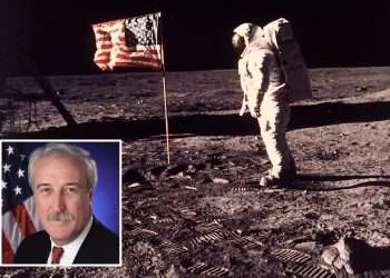 Ex-Nasa boss slaps down China declaring US won the space race 55 years ago ahead of Apollo Moon landing anniversary