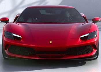 Ferrari destroys more than 400,000 fake items – including 3 cars