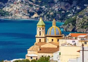 Forget Positano — this stunning town is the real gem of the Amalfi Coast