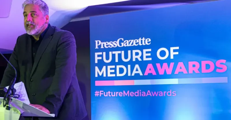 Future of Media Awards shortlist 2024: ‘Lighting the way to sustainable future for journalism’