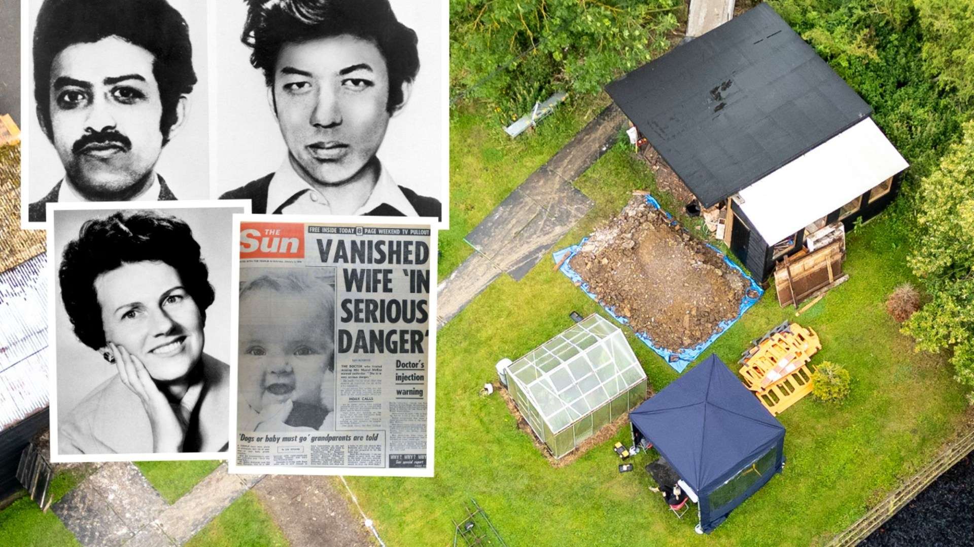 How a police dig at a Hertfordshire farm could finally shed light one of Britain’s most shocking kidnap and murder cases