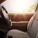 How to quickly clear hot air from inside your car