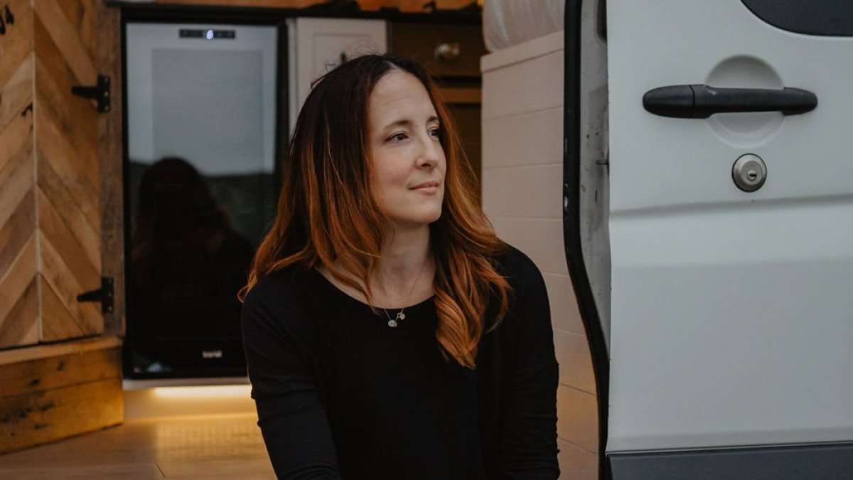 I save £600 a month by living in a van – I don't miss my house