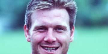 Ian Buckett dead at 56: Former Wales rugby star who was ‘admired and feared equally’ dies as tributes pour in