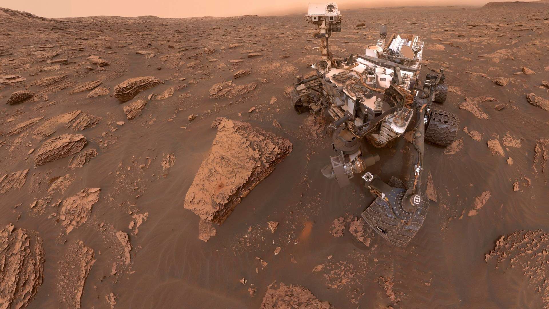 Nasa stunned by unexpected Mars discovery that 'shouldn't be there' – and it's a key ingredient for life